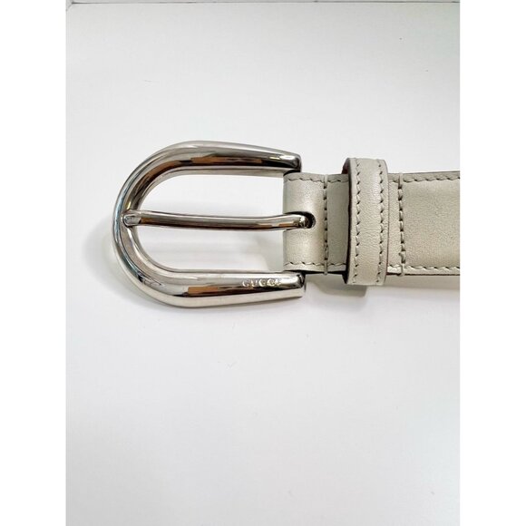 Gucci Leather Belt - Picture 5 of 6